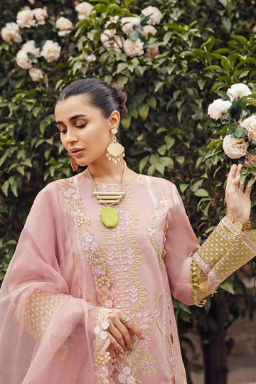 Blush-ivy Rang Rasiya Online Luxury Lawn 2022